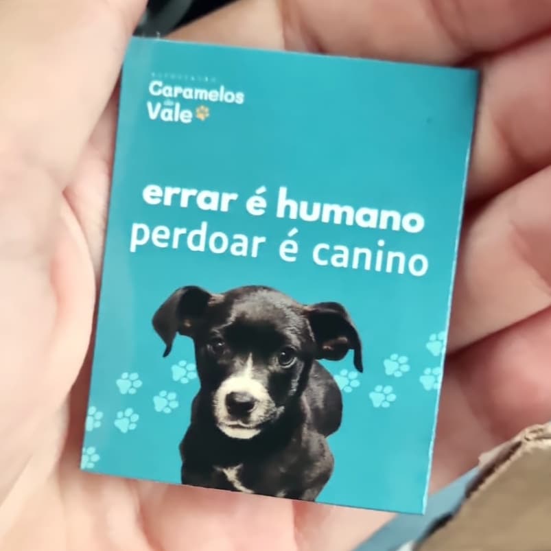 Imã - Perdoar
