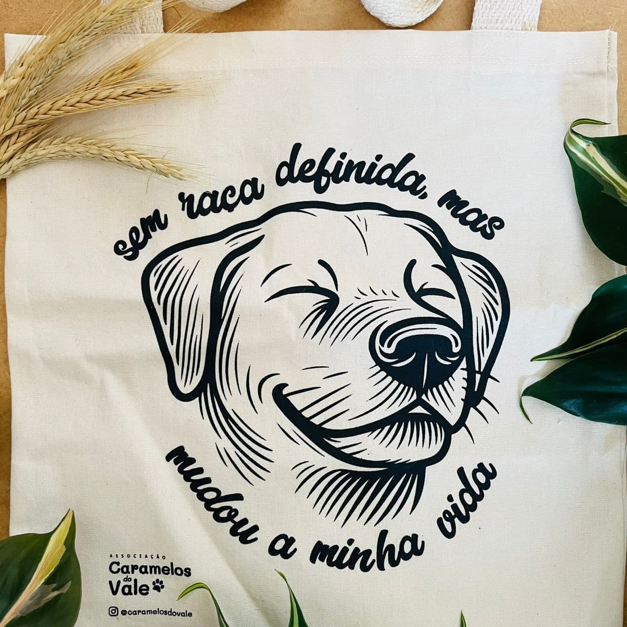 Ecobag - Raça
