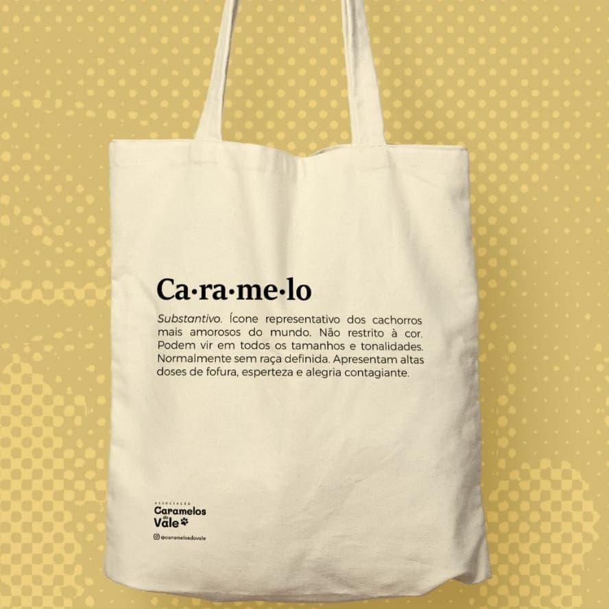 Ecobag - Significado de Caramelo